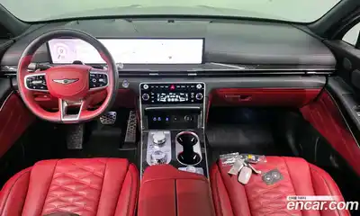 Genesis GV80 2024 3.5 автомат (гидро), миниатюра 10