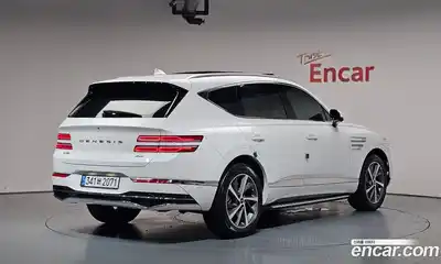 Genesis GV80, 2024, 29 842 км