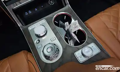 Genesis GV80 2024 3.5 автомат (гидро), миниатюра 11