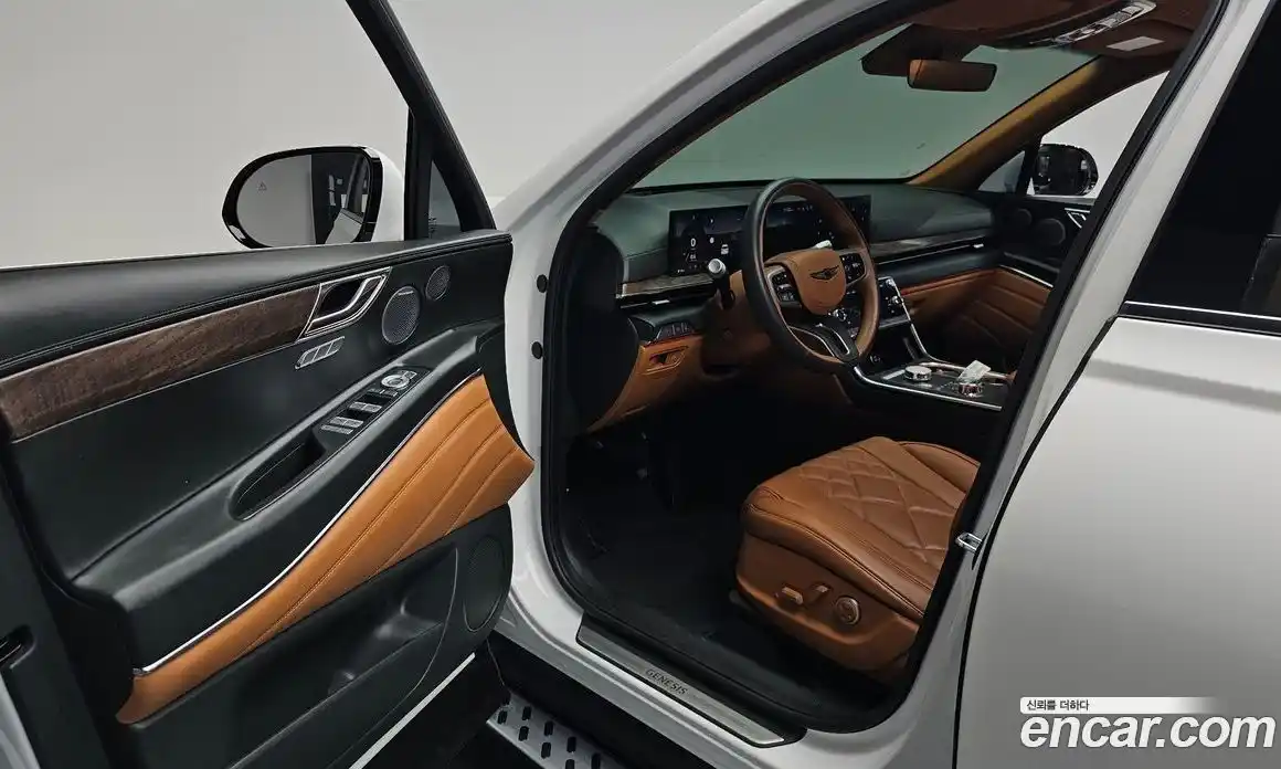 Genesis GV80 2024 3.5 автомат (гидро), фото 12