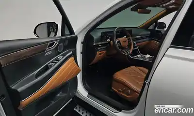 Genesis GV80 2024 3.5 автомат (гидро), миниатюра 12