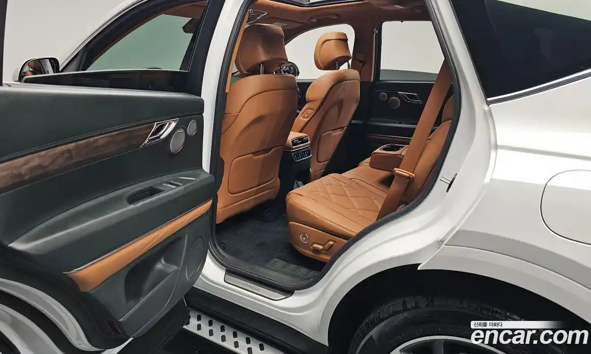 Genesis GV80 2024 3.5 автомат (гидро), фото 16