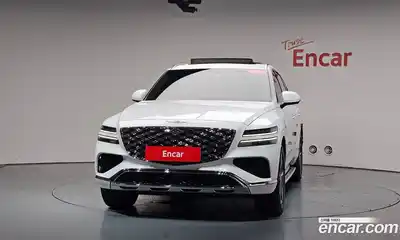 Genesis GV80 2024 3.5 автомат (гидро), миниатюра 2