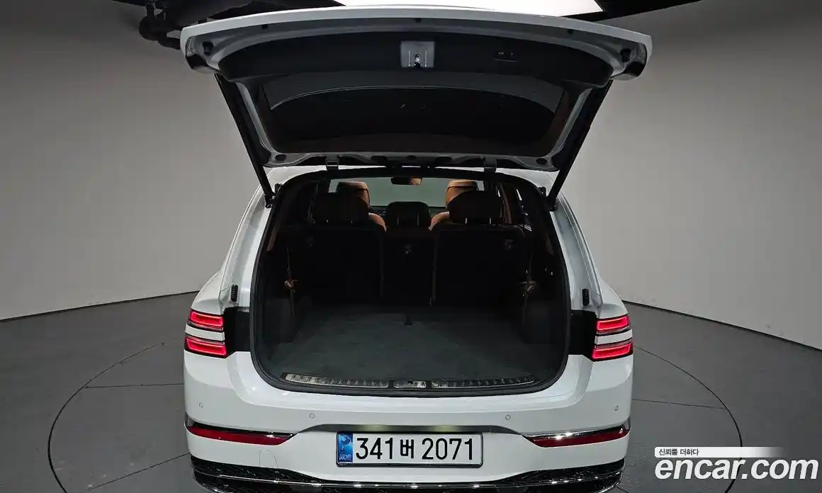 Genesis GV80 2024 3.5 автомат (гидро), фото 25