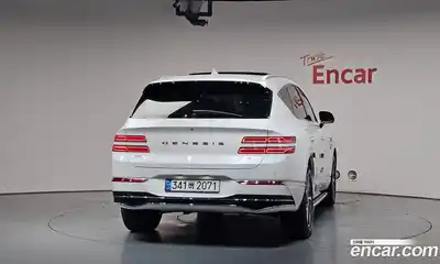 Genesis GV80 2024 3.5 автомат (гидро), миниатюра 3