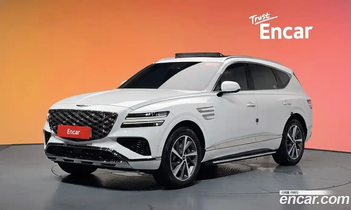 Genesis GV80 2024 3.5 автомат (гидро), фото 36