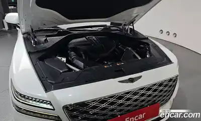 Genesis GV80 2024 3.5 автомат (гидро), миниатюра 5