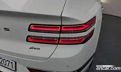 Genesis GV80 2024 3.5 автомат (гидро), миниатюра 8