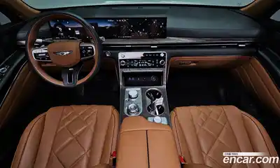 Genesis GV80 2024 3.5 автомат (гидро), миниатюра 9