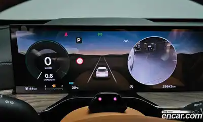 Genesis GV80 2024 3.5 автомат (гидро), миниатюра 10