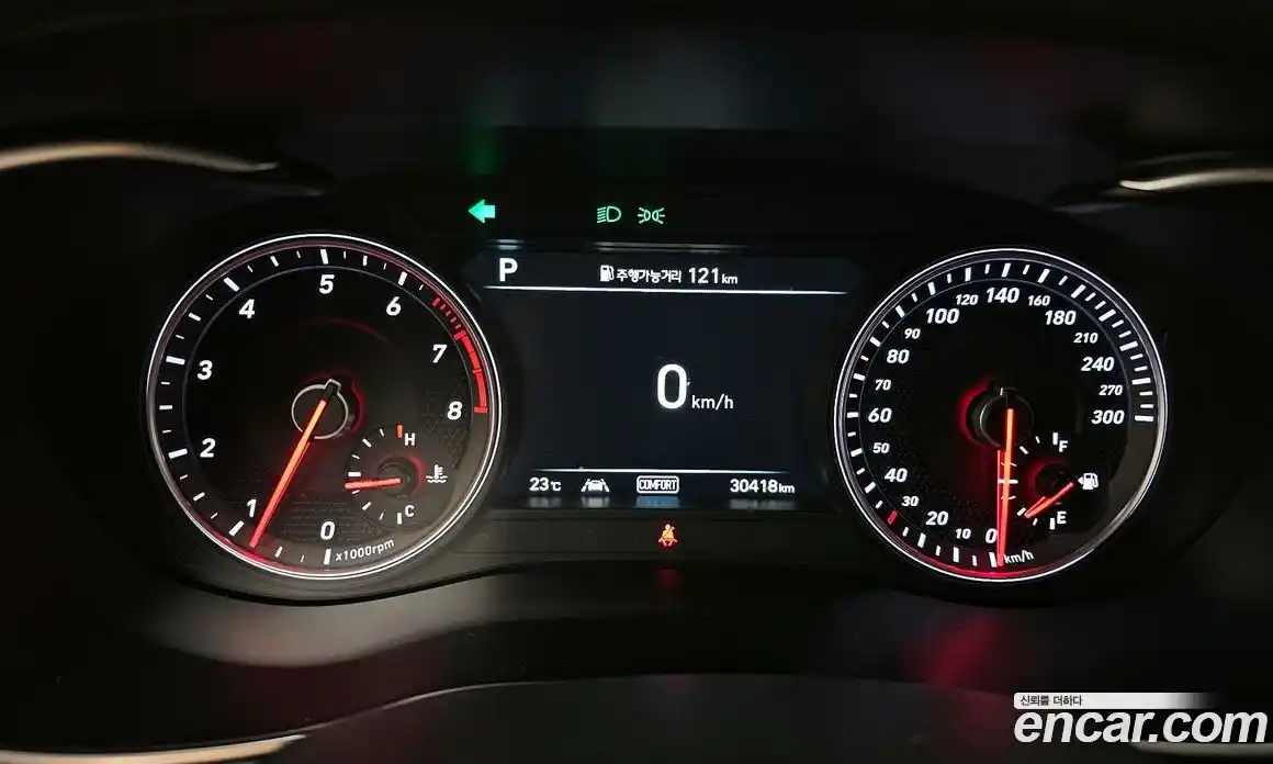 Genesis G70 2020 2.0 автомат (гидро), фото 11