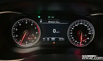 Genesis G70 2020 2.0 автомат (гидро), миниатюра 11