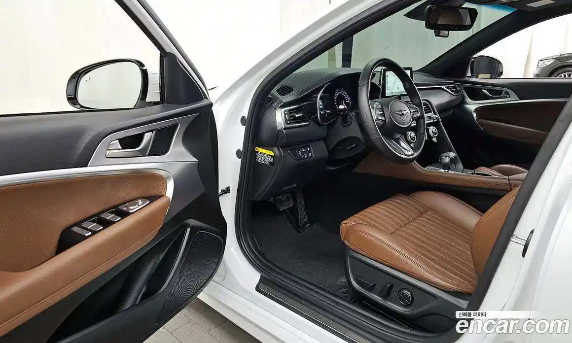 Genesis G70 2020 2.0 автомат (гидро), фото 13