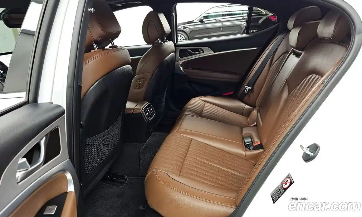 Genesis G70 2020 2.0 автомат (гидро), фото 16