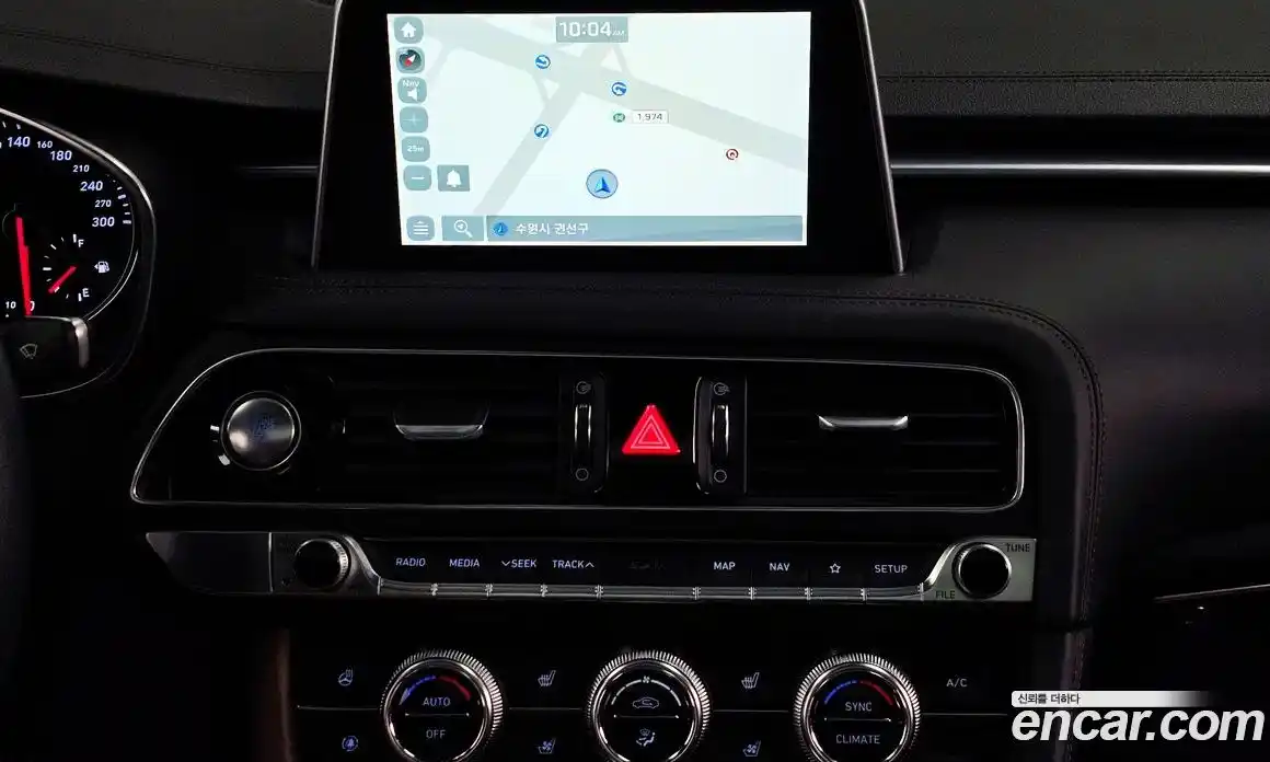 Genesis G70 2020 2.0 автомат (гидро), фото 20