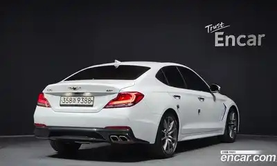 Genesis G70 2020 2.0 автомат (гидро), миниатюра 2