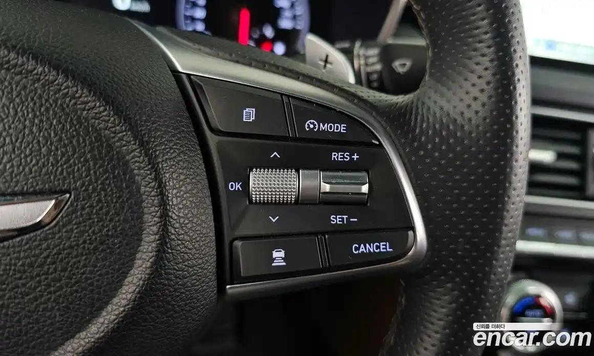 Genesis G70 2020 2.0 автомат (гидро), фото 29