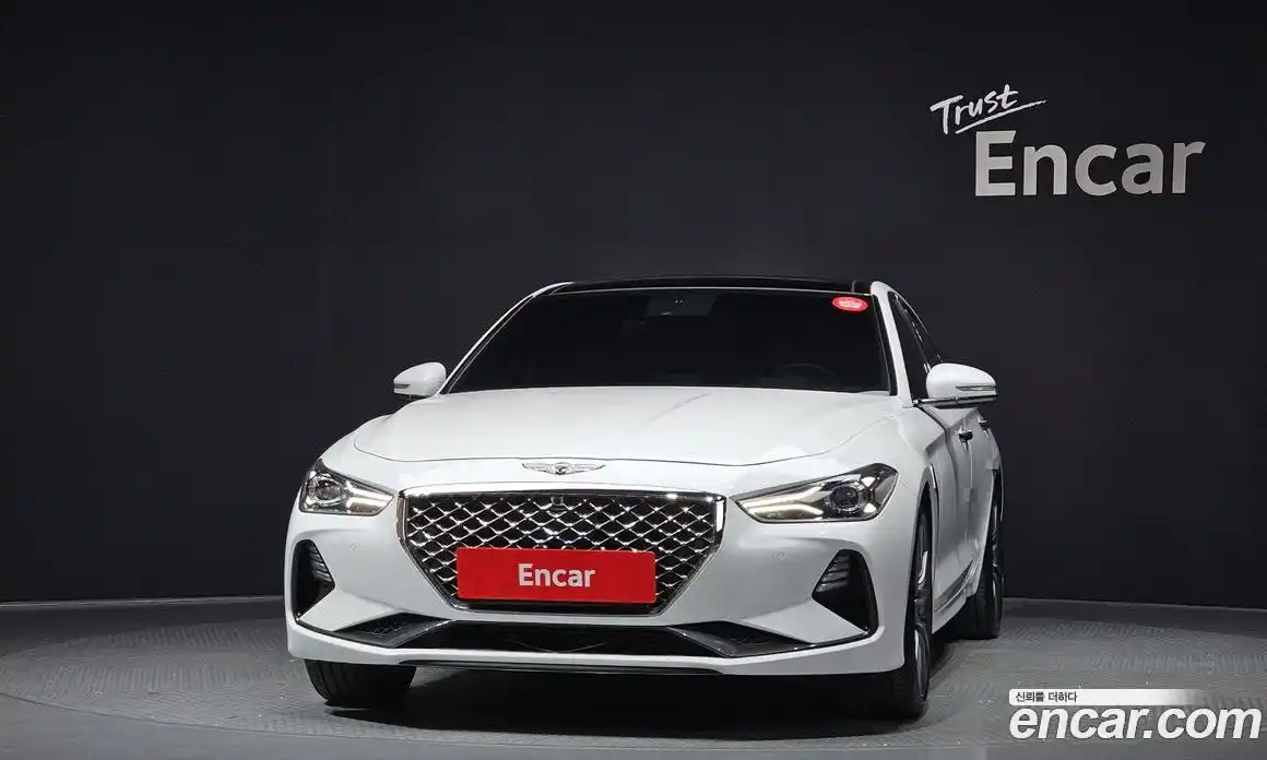 Genesis G70 2020 2.0 автомат (гидро), фото 3