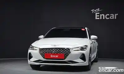 Genesis G70 2020 2.0 автомат (гидро), миниатюра 3