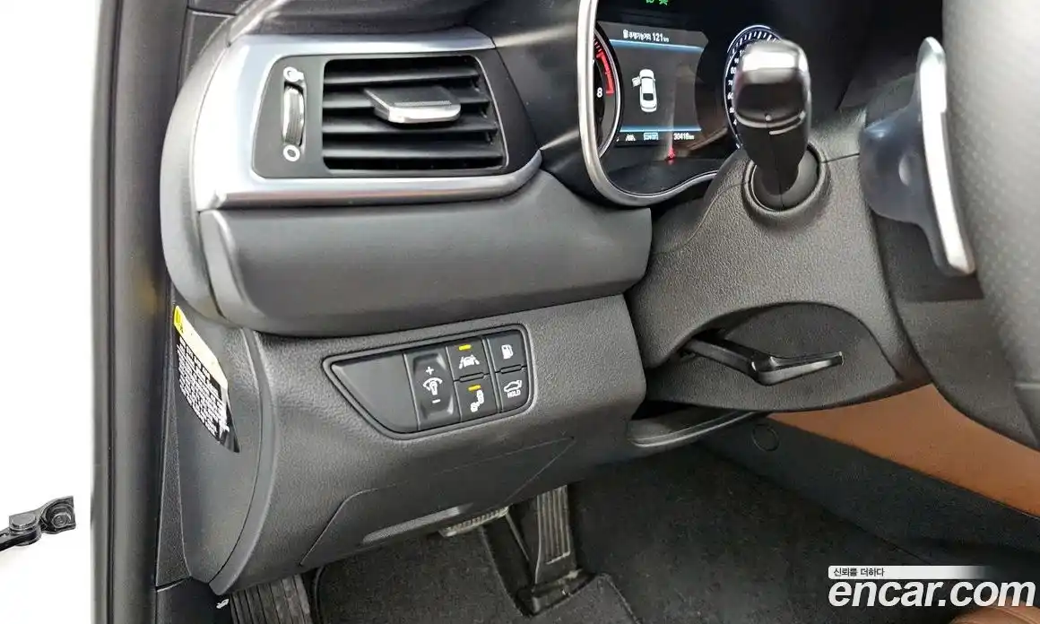 Genesis G70 2020 2.0 автомат (гидро), фото 35