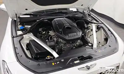 Genesis G70 2020 2.0 автомат (гидро), миниатюра 6