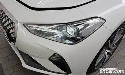 Genesis G70 2020 2.0 автомат (гидро), миниатюра 8
