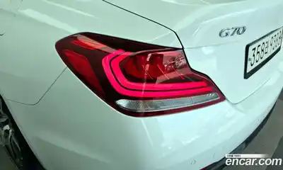 Genesis G70 2020 2.0 автомат (гидро), миниатюра 9
