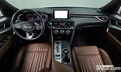 Genesis G70 2020 2.0 автомат (гидро), миниатюра 10