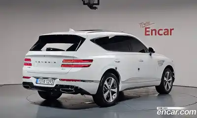 Genesis GV80, 2023, 33 771 км