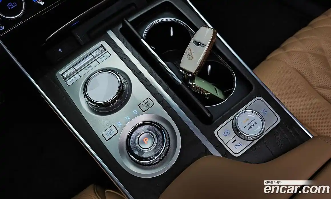 Genesis GV80 2023 2.5 автомат (гидро), фото 11