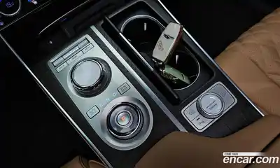 Genesis GV80 2023 2.5 автомат (гидро), миниатюра 11