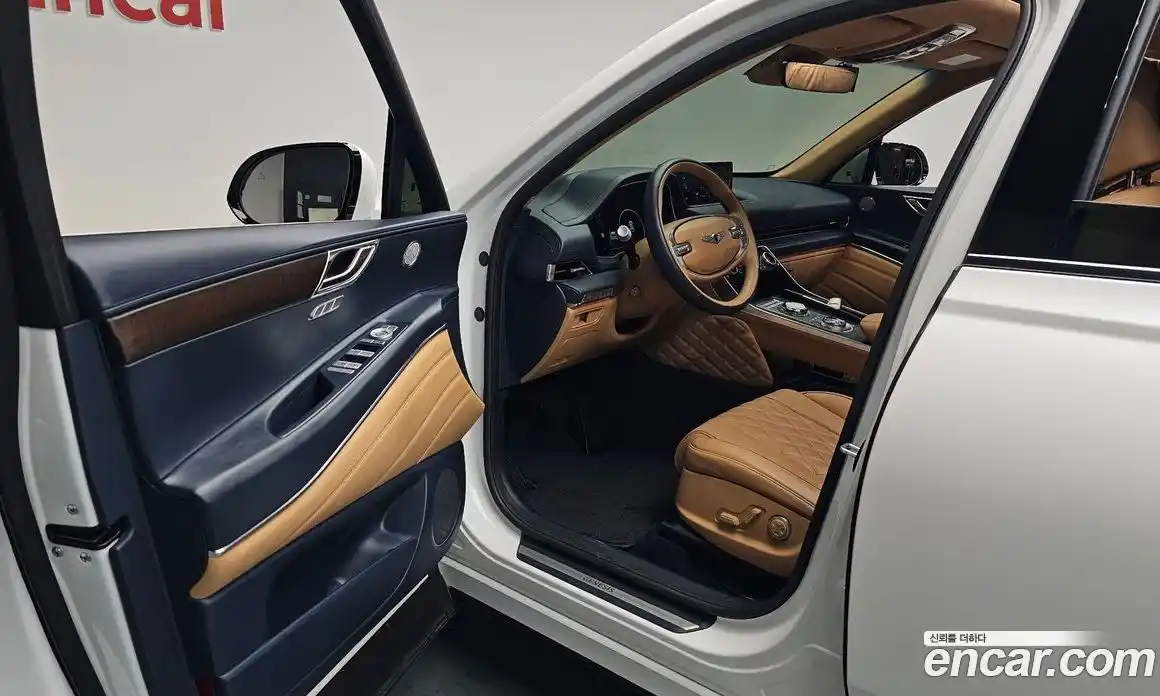 Genesis GV80 2023 2.5 автомат (гидро), фото 12