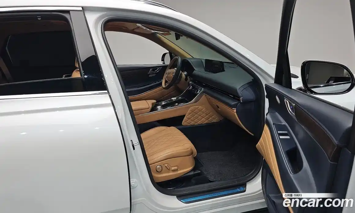 Genesis GV80 2023 2.5 автомат (гидро), фото 15