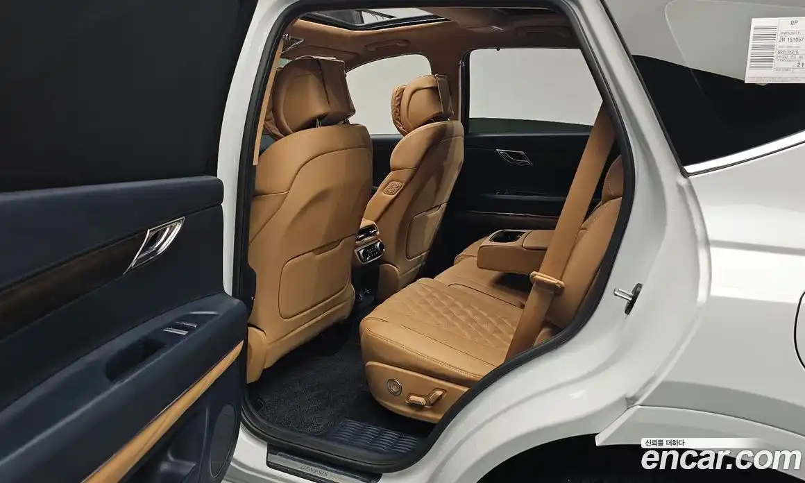 Genesis GV80 2023 2.5 автомат (гидро), фото 16