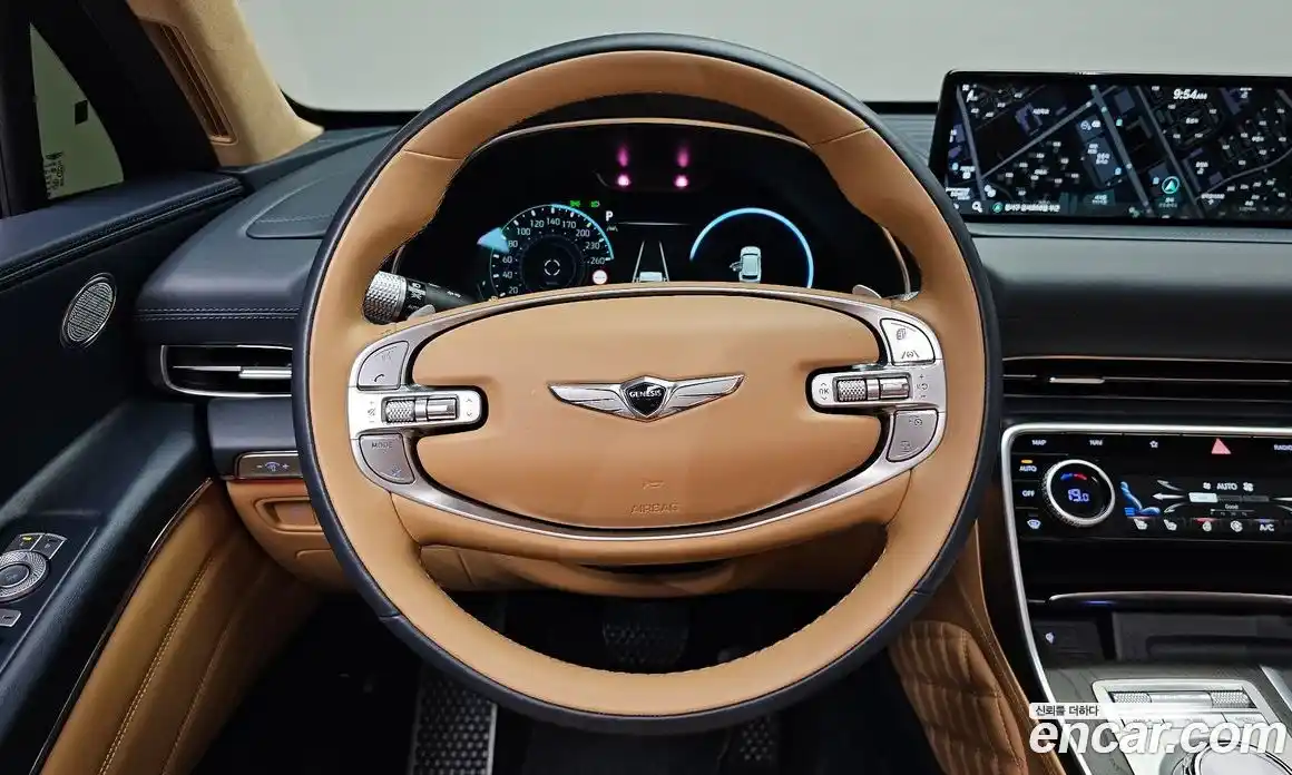 Genesis GV80 2023 2.5 автомат (гидро), фото 17