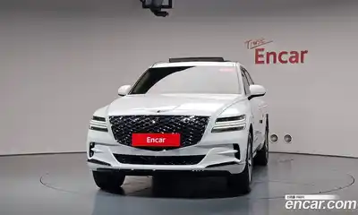 Genesis GV80 2023 2.5 автомат (гидро), миниатюра 2