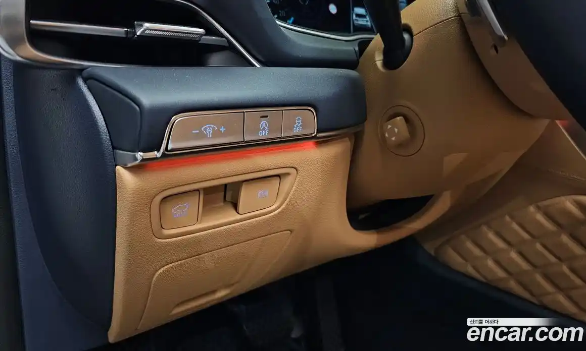 Genesis GV80 2023 2.5 автомат (гидро), фото 23
