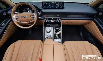 Genesis GV80 2023 2.5 автомат (гидро), миниатюра 9