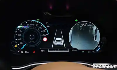 Genesis GV80 2023 2.5 автомат (гидро), миниатюра 10