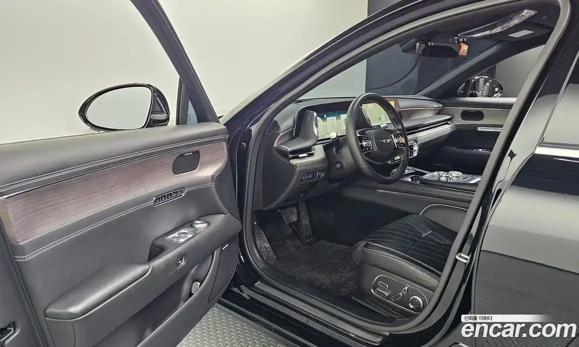 Genesis G90 2023 3.5 автомат (гидро), фото 13