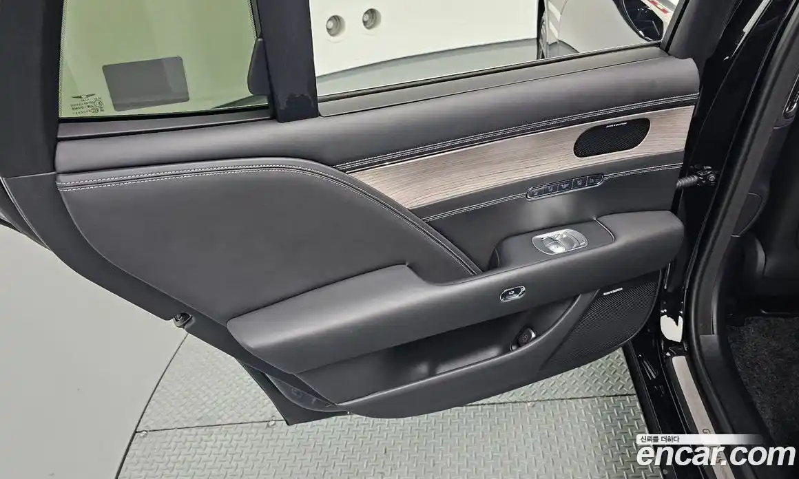 Genesis G90 2023 3.5 автомат (гидро), фото 15