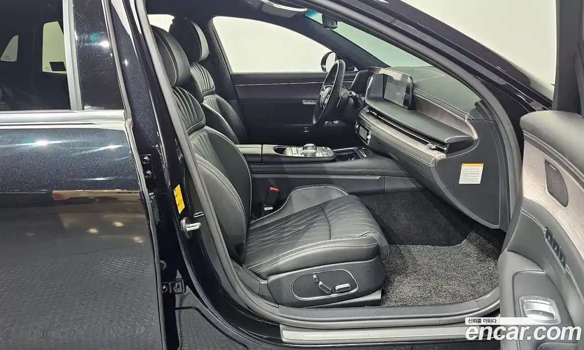 Genesis G90 2023 3.5 автомат (гидро), фото 16