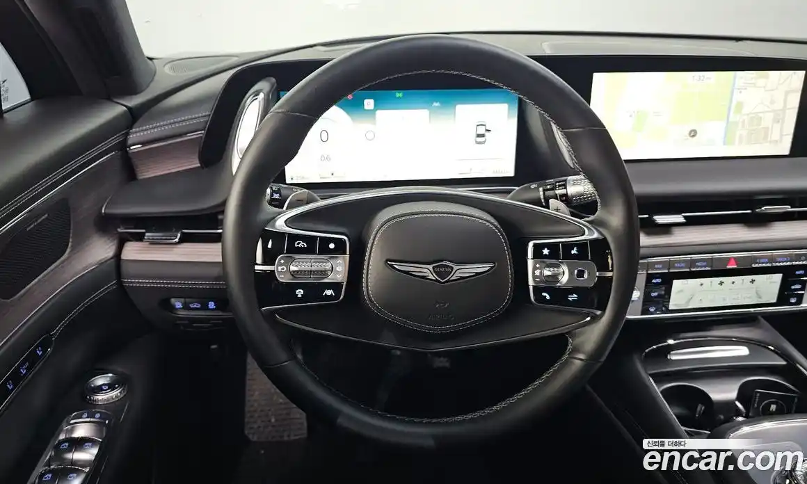 Genesis G90 2023 3.5 автомат (гидро), фото 19