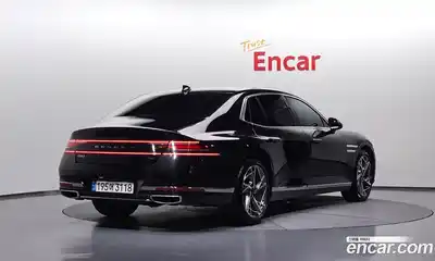 Genesis G90 2023 3.5 автомат (гидро), миниатюра 2