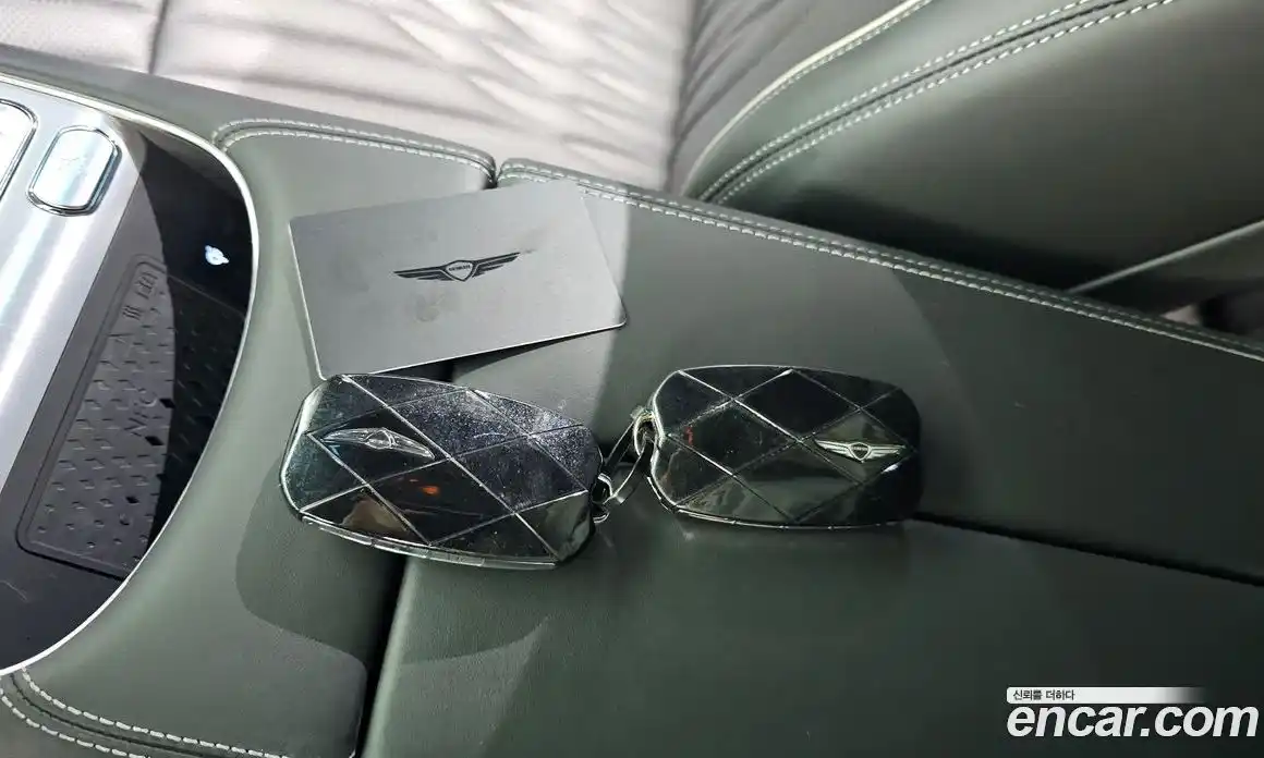 Genesis G90 2023 3.5 автомат (гидро), фото 28