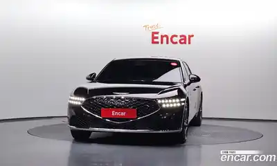 Genesis G90 2023 3.5 автомат (гидро), миниатюра 3