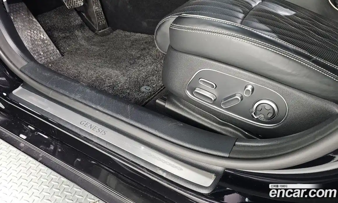Genesis G90 2023 3.5 автомат (гидро), фото 31