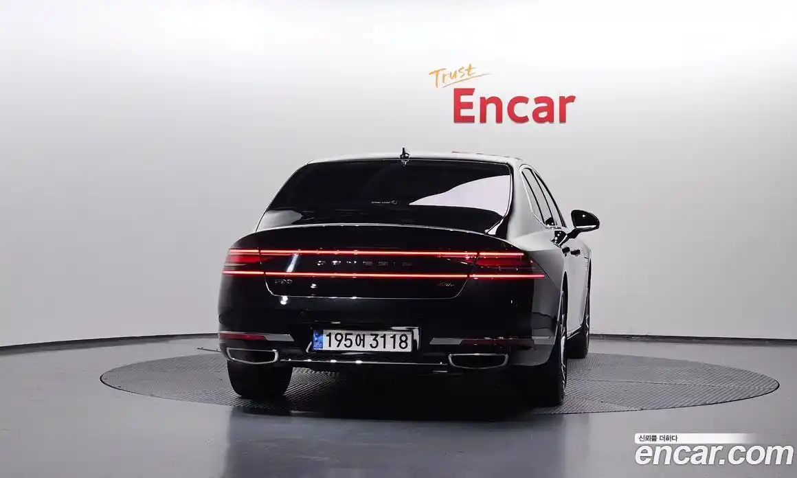 Genesis G90 2023 3.5 автомат (гидро), фото 4