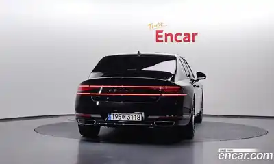 Genesis G90 2023 3.5 автомат (гидро), миниатюра 4