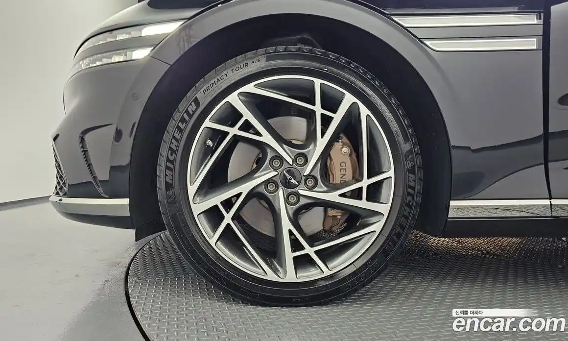Genesis G90 2023 3.5 автомат (гидро), фото 5